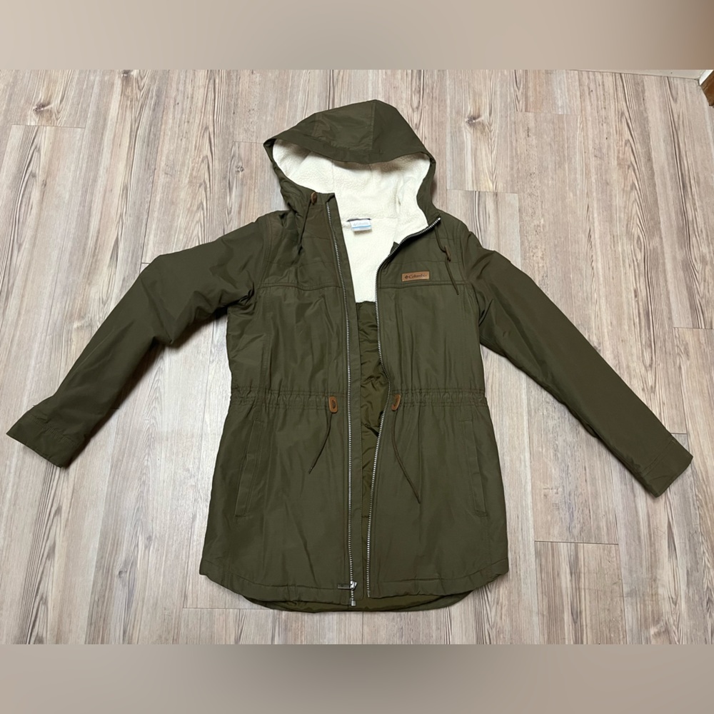 Columbia Women’s Winter Insulated Jacket Coat